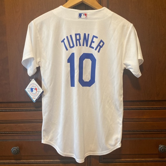 Dodger’s Embroidered Youth Turned Jersey - Picture 2 of 2